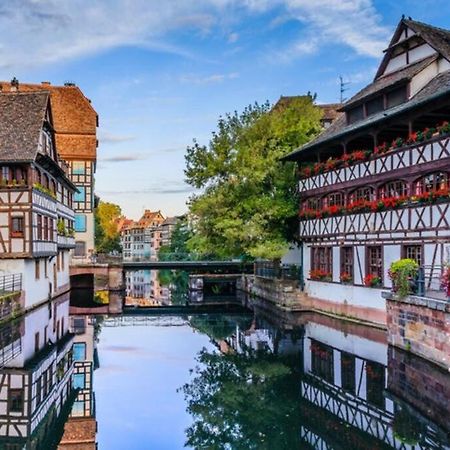 Studio Elis Hypercentre Strasbourg Kültér fotó