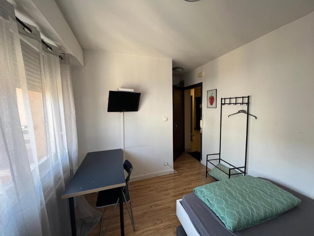 Studio Elis Hypercentre Strasbourg Kültér fotó
